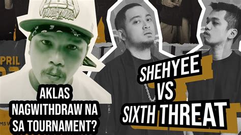 shehyee vs ba.